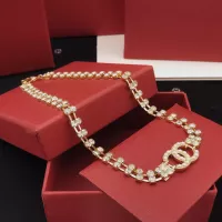 $38.00 USD Chanel Necklaces For Women #1311759