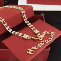 $38.00 USD Chanel Necklaces For Women #1311759