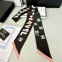 $25.00 USD Chanel Silk Scarf #1311767