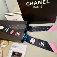 $25.00 USD Chanel Silk Scarf #1311770