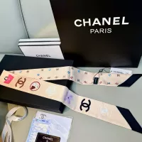 $25.00 USD Chanel Silk Scarf #1311772