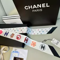 $25.00 USD Chanel Silk Scarf #1311773