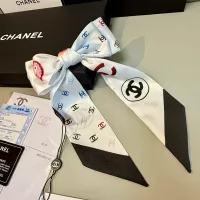 $25.00 USD Chanel Silk Scarf #1311773