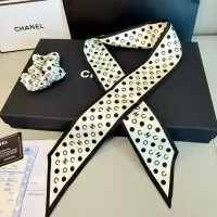 $25.00 USD Chanel Silk Scarf #1311775