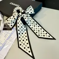 $25.00 USD Chanel Silk Scarf #1311775