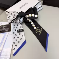 $25.00 USD Chanel Silk Scarf #1311778
