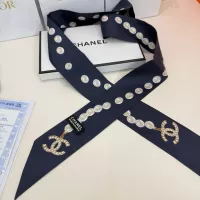 $25.00 USD Chanel Silk Scarf #1311780