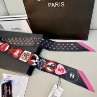 $25.00 USD Chanel Silk Scarf #1311781