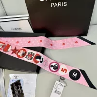 $25.00 USD Chanel Silk Scarf #1311782