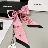 $25.00 USD Chanel Silk Scarf #1311782