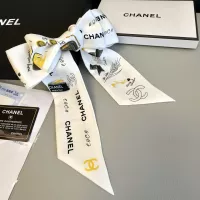 $25.00 USD Chanel Silk Scarf #1311784