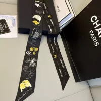 $25.00 USD Chanel Silk Scarf #1311785