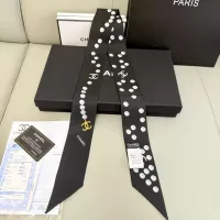 $25.00 USD Chanel Silk Scarf #1311787