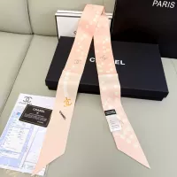 $25.00 USD Chanel Silk Scarf #1311788