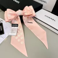 $25.00 USD Chanel Silk Scarf #1311788