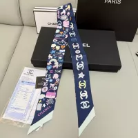 $25.00 USD Chanel Silk Scarf #1311789