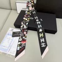 $25.00 USD Chanel Silk Scarf #1311791