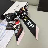$25.00 USD Chanel Silk Scarf #1311791