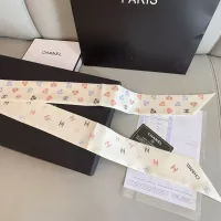 $25.00 USD Chanel Silk Scarf #1311792