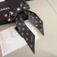 $25.00 USD Chanel Silk Scarf #1311794