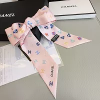 $25.00 USD Chanel Silk Scarf #1311795