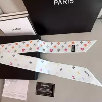 $25.00 USD Chanel Silk Scarf #1311796