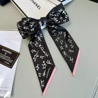 $25.00 USD Chanel Silk Scarf #1311798