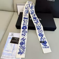 $25.00 USD Chanel Silk Scarf #1311799