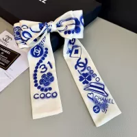 $25.00 USD Chanel Silk Scarf #1311799