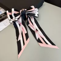 $25.00 USD Chanel Silk Scarf #1311801