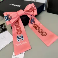 $25.00 USD Chanel Silk Scarf #1311803