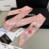 $25.00 USD Chanel Silk Scarf #1311806