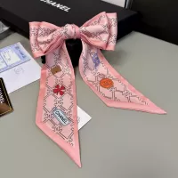 $25.00 USD Chanel Silk Scarf #1311806