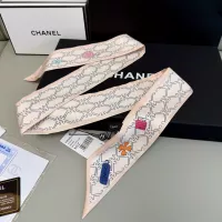 $25.00 USD Chanel Silk Scarf #1311807