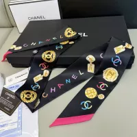 $25.00 USD Chanel Silk Scarf #1311809