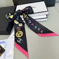 $25.00 USD Chanel Silk Scarf #1311809