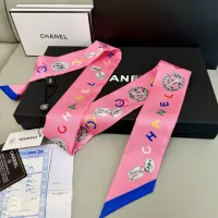 $25.00 USD Chanel Silk Scarf #1311811