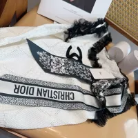 $25.00 USD Christian Dior Silk Scarf #1311812