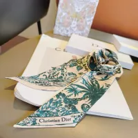 $25.00 USD Christian Dior Silk Scarf #1311821