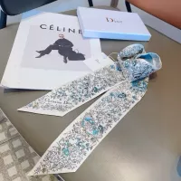$25.00 USD Christian Dior Silk Scarf #1311843