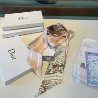 $25.00 USD Christian Dior Silk Scarf #1311845
