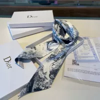 $25.00 USD Christian Dior Silk Scarf #1311847