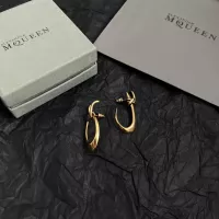 $38.00 USD Alexander McQueen Earrings For Women #1311871
