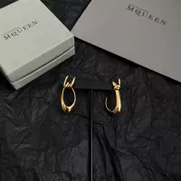 $38.00 USD Alexander McQueen Earrings For Women #1311871