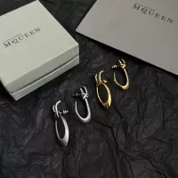 $38.00 USD Alexander McQueen Earrings For Women #1311871