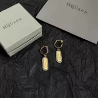 $38.00 USD Alexander McQueen Earrings For Women #1311873