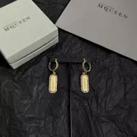 $38.00 USD Alexander McQueen Earrings For Women #1311873