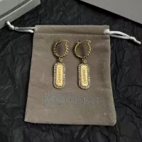 $38.00 USD Alexander McQueen Earrings For Women #1311873