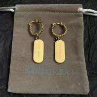 $38.00 USD Alexander McQueen Earrings For Women #1311873