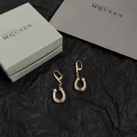$38.00 USD Alexander McQueen Earrings For Women #1311874